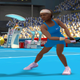 Image for article titled Grand Slam Tennis Cover Features Tennis Star Triple Play